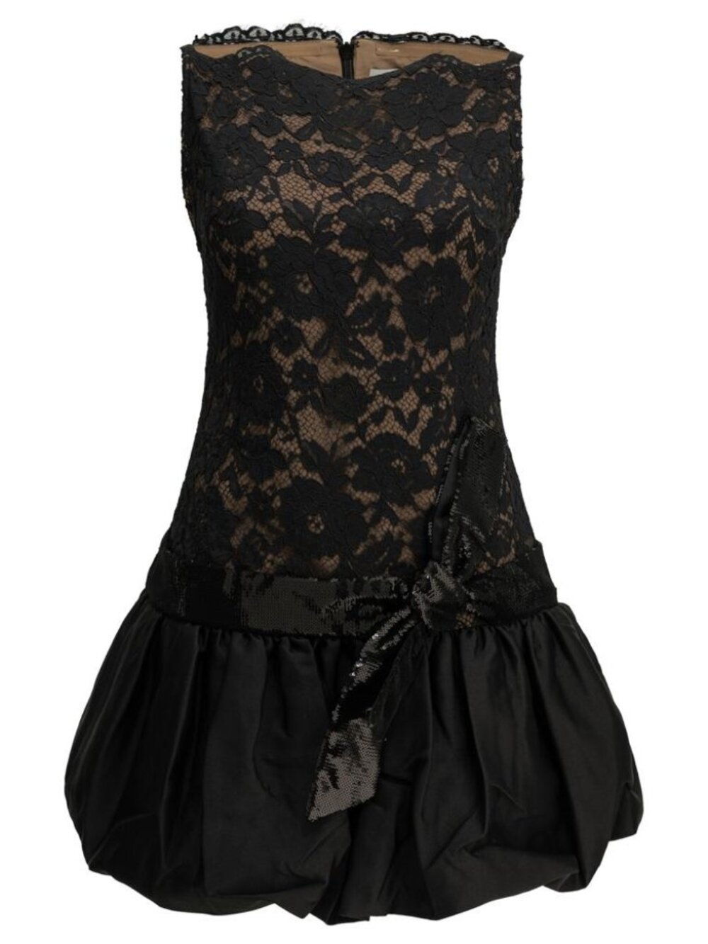 Self-Portrait Short Balloon Dress Tag Size 12 Women